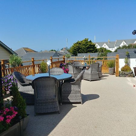 Meadow View Apartments New Quay Eksteriør bilde