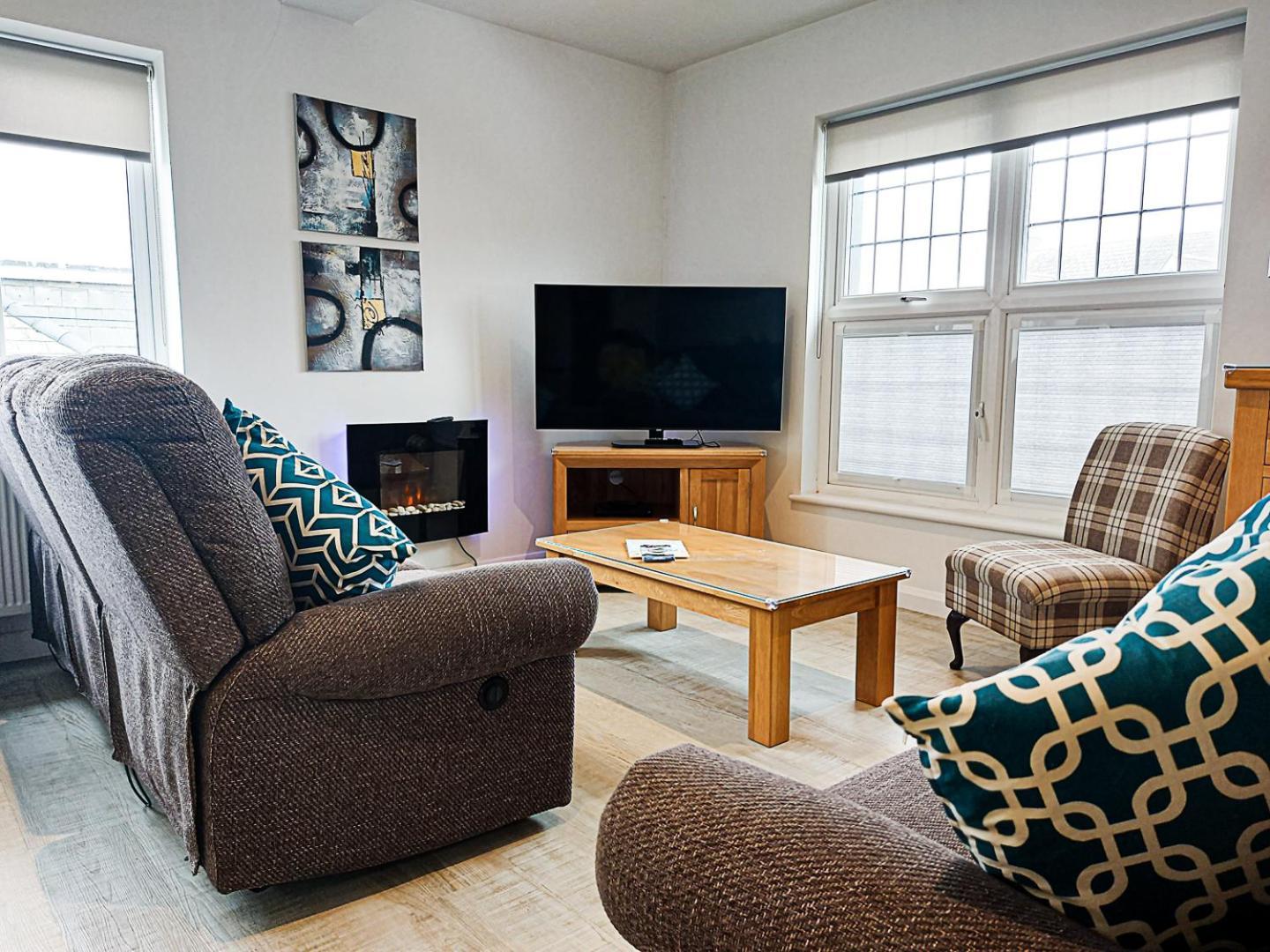 Meadow View Apartments New Quay Eksteriør bilde