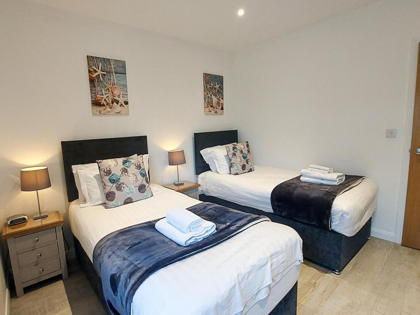 Meadow View Apartments New Quay Eksteriør bilde