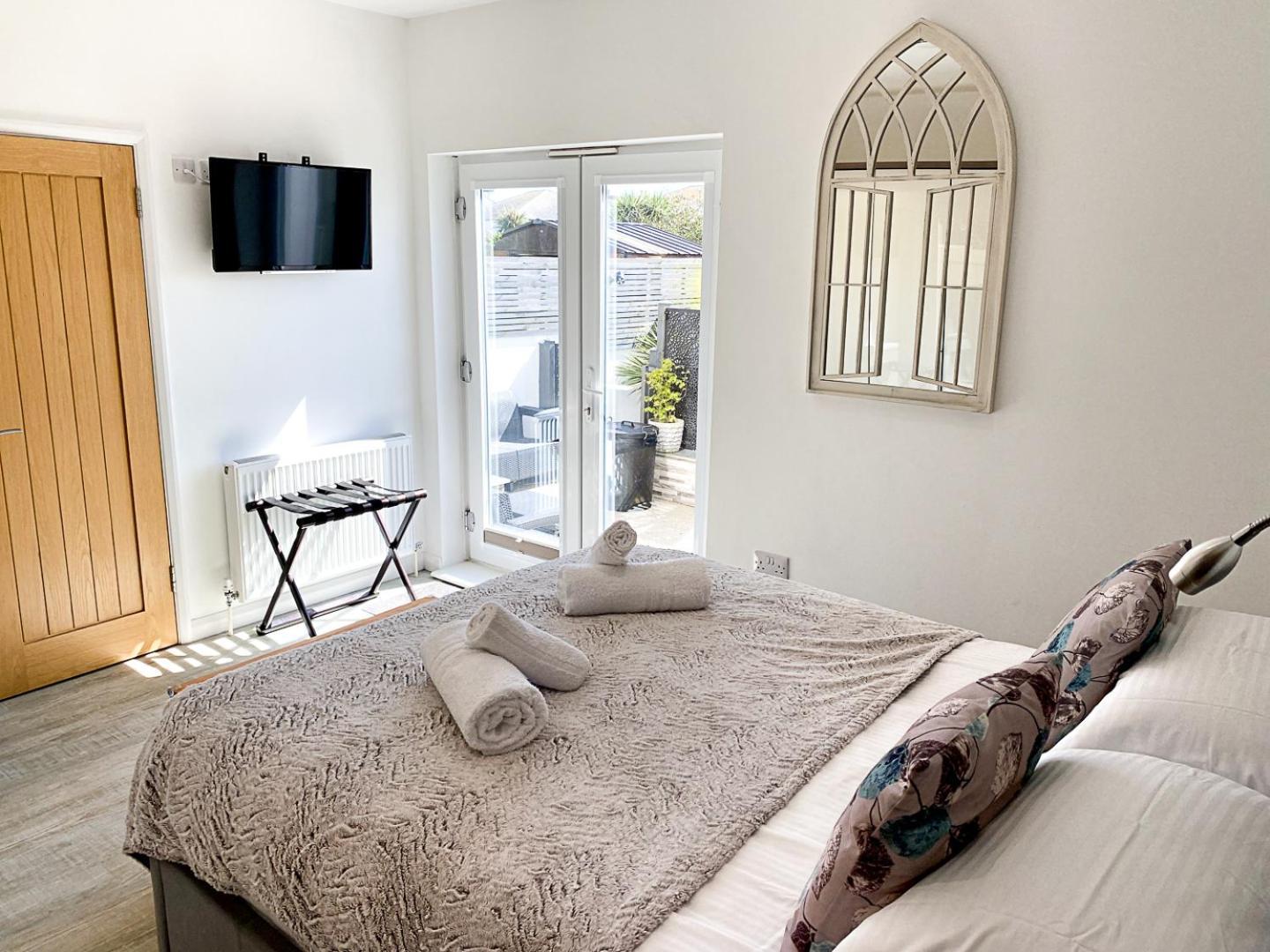 Meadow View Apartments New Quay Eksteriør bilde