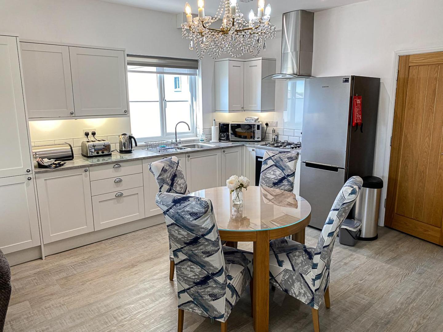 Meadow View Apartments New Quay Eksteriør bilde