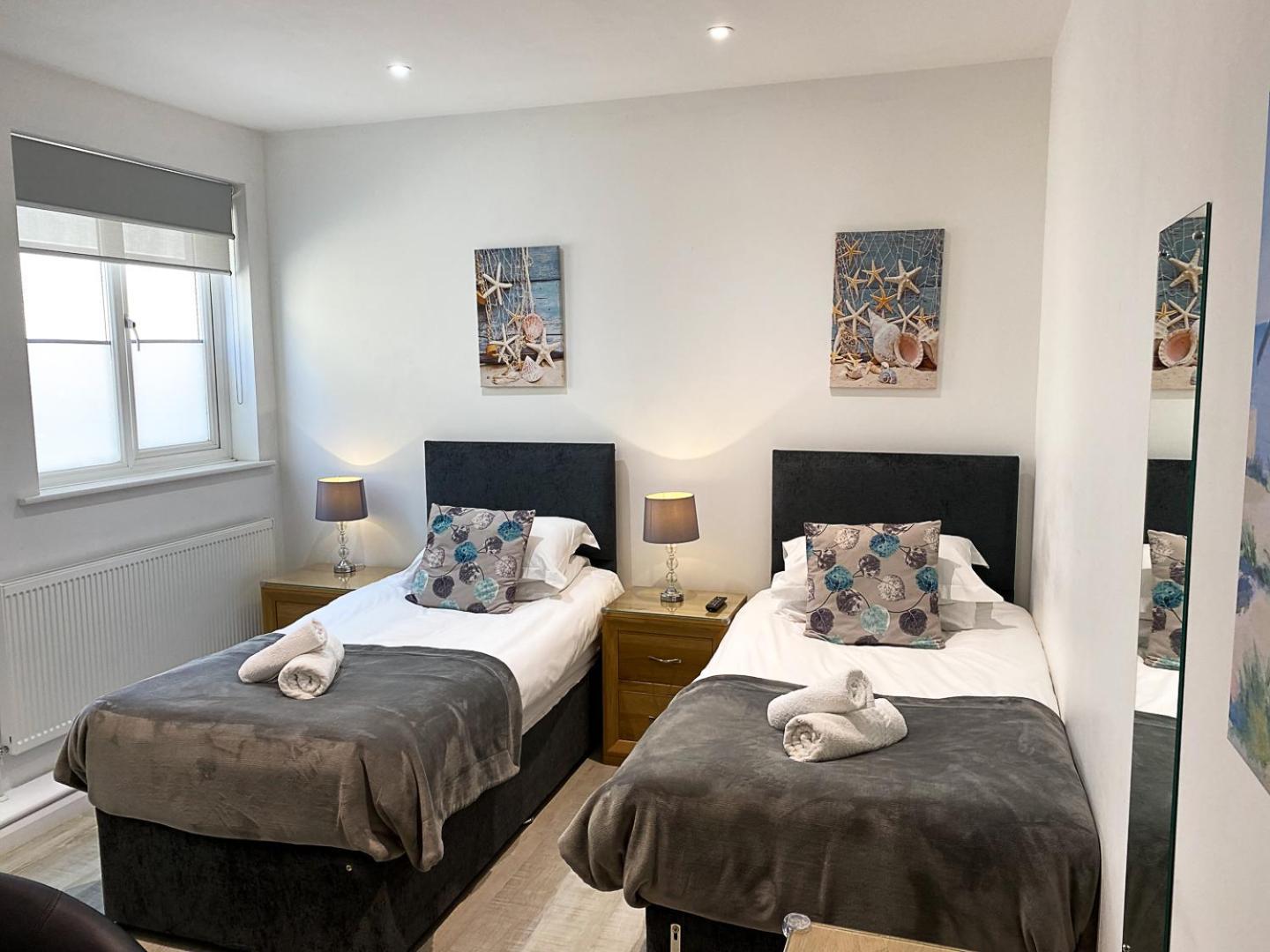 Meadow View Apartments New Quay Eksteriør bilde