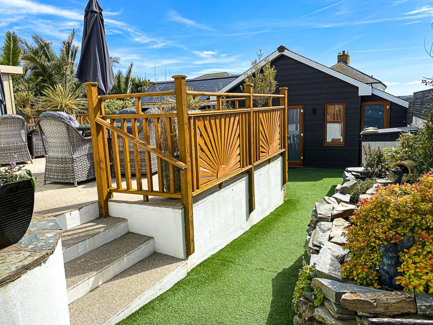 Meadow View Apartments New Quay Eksteriør bilde