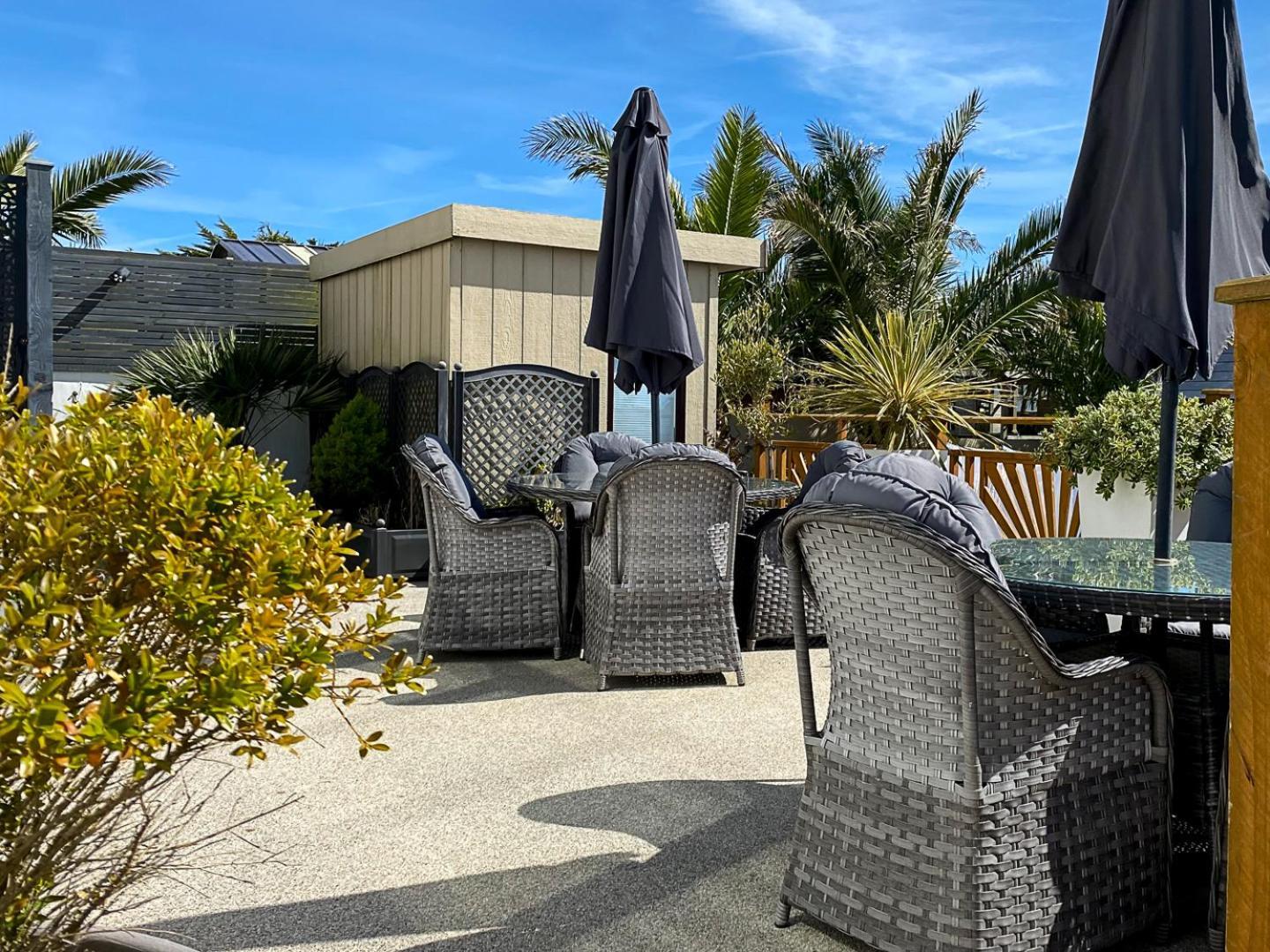 Meadow View Apartments New Quay Eksteriør bilde