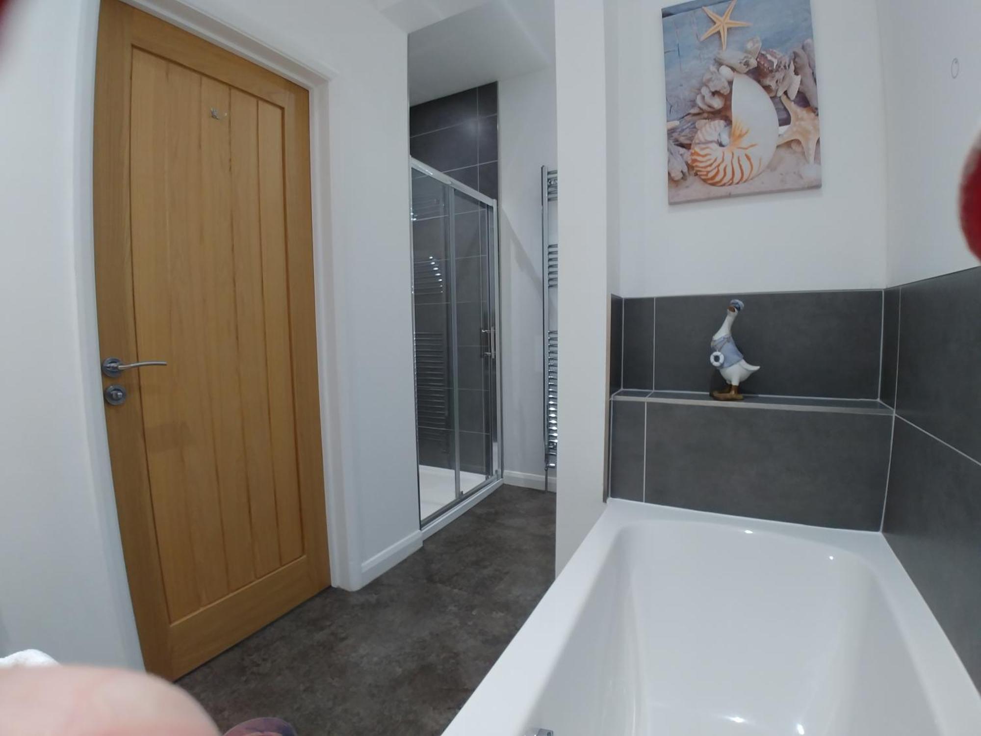 Meadow View Apartments New Quay Eksteriør bilde