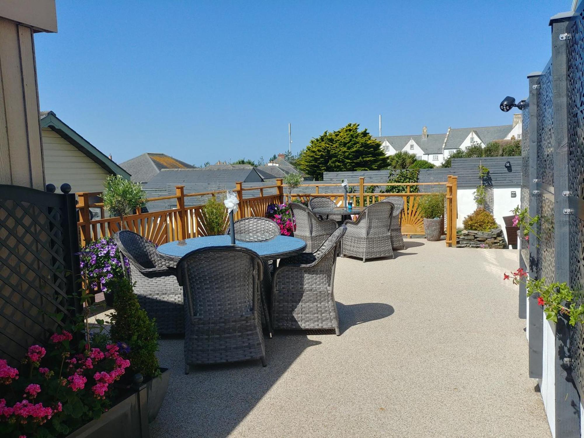 Meadow View Apartments New Quay Eksteriør bilde
