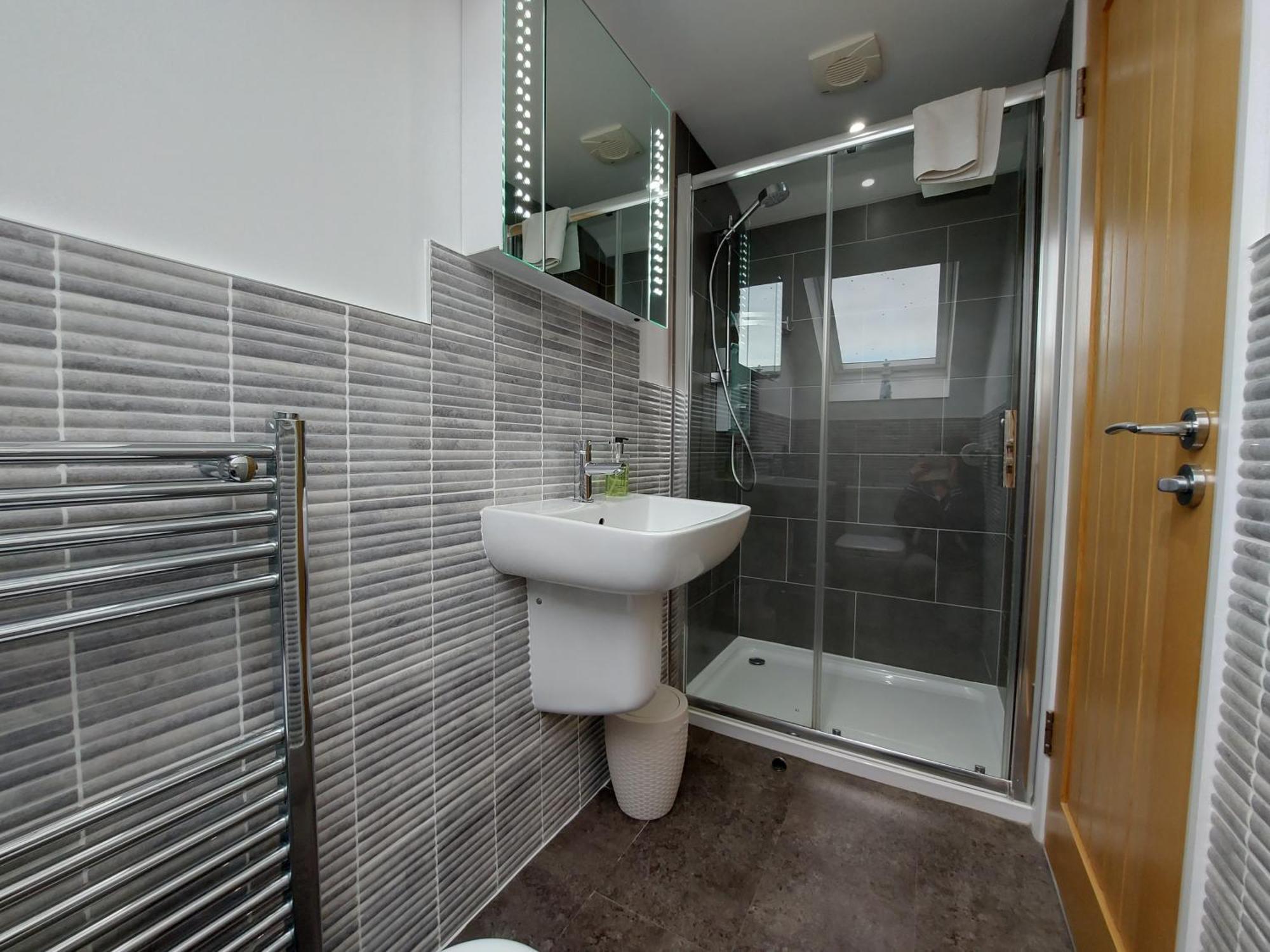 Meadow View Apartments New Quay Eksteriør bilde